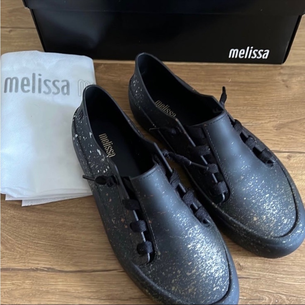 Melissa Ulitsa Sparkle sneaker
